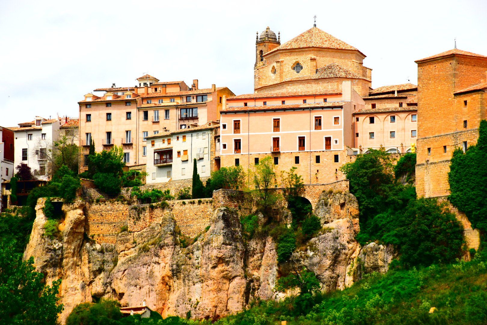 伊比利亚半岛的精神之四
5月23日

天空之城昆卡