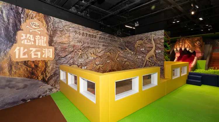 侏羅紀恐龍探險樂園香港站