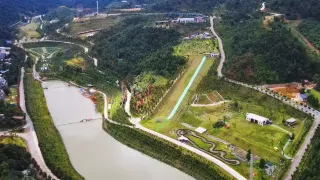 4-Day Shaoguan Tour: Danxia Mountain's wonders, Lingnan Zen and ancient lane charm