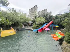 2-Day Zhongshan Tour: Cultural Journey from Quanyan Hot Spring to Sun Yat-Sen's Former Residence
