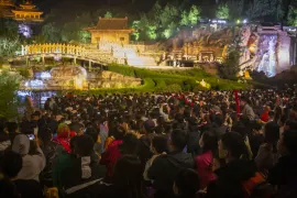 4-Day Zhengzhou Tour: Shaolin Zen Culture, Immersive Drama Experience