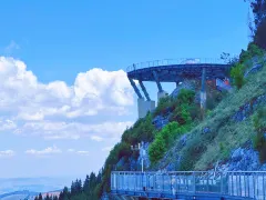 2-Day Gejiu Tour: Gejiu Museum and Glass Skywalk, Yashadi Pubu Hot Spring