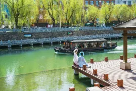 1-Day Xuchang Tour: Explore the Historical Relics of Prime Minister Cao Palace, Cultural Depth of Chun-Qiu Building
