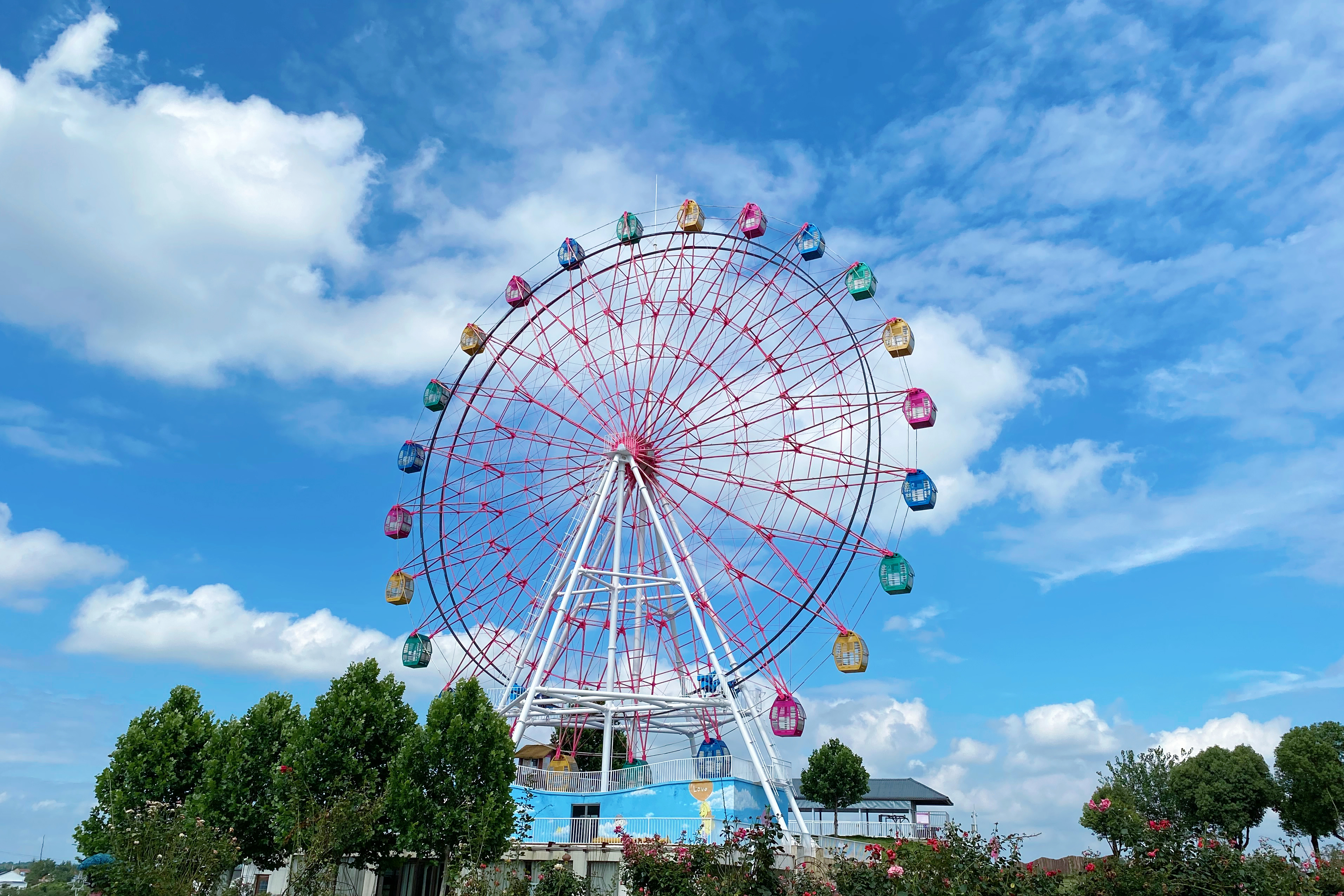 2-Day Yunmeng Tour: Blossoms of Shengshiwenying, Huang Xiang Memorial Park's cultural charm
