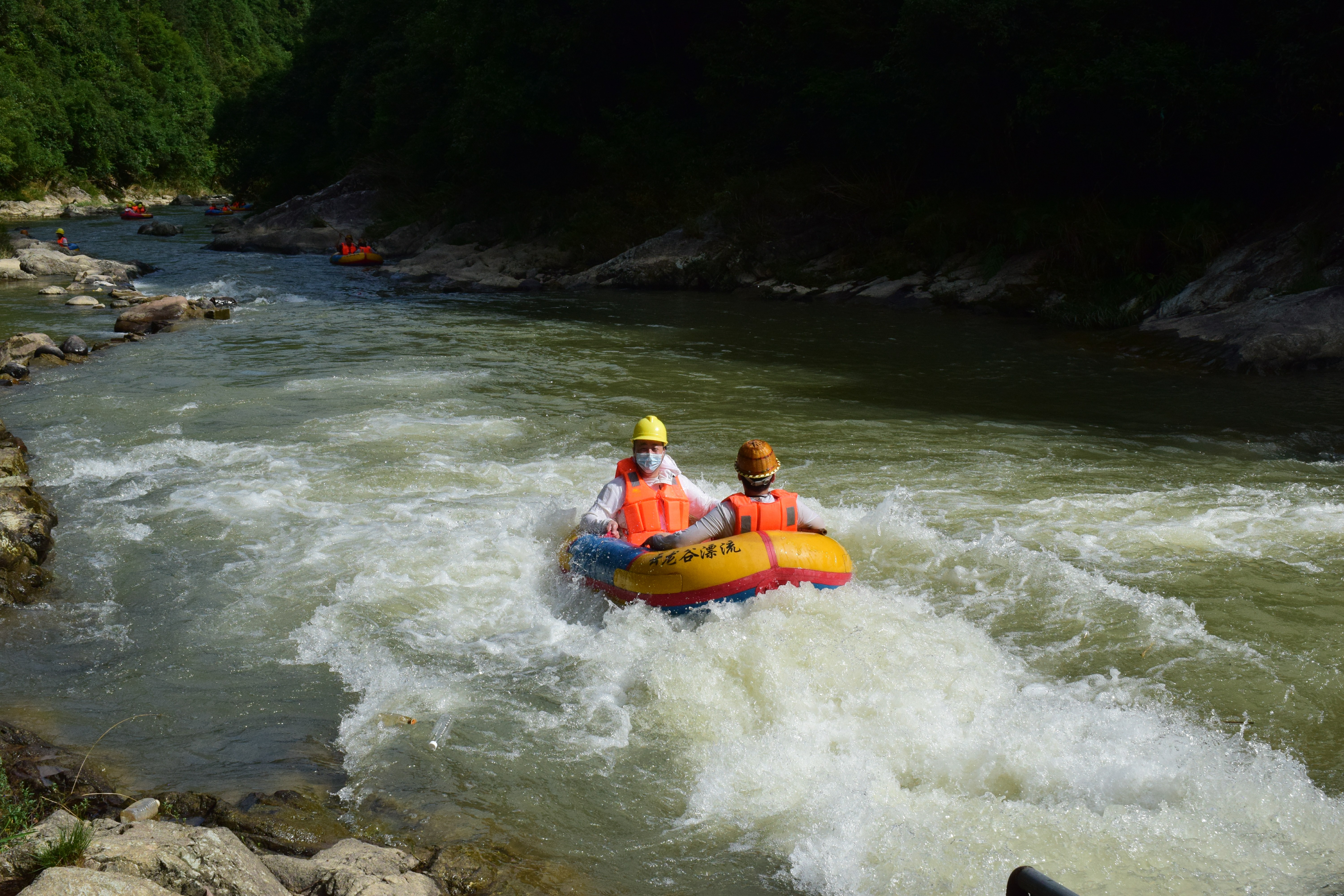 1-Day Dehua Tour: The Charm of Ceramics, Yunlong Valley's Natural Scenery