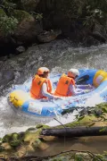 2-Day Baise & Jingxi Tour: Rafting at Daiwangling and Marveling at Tongling Grand Canyon