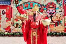 永春1日遊:百丈巖的獨特奇觀,北溪文苑的古典韻味