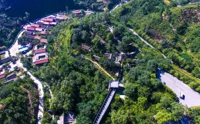 3-Day Tangshan Tour: Historical Imprints of Kailuan Mine, Hot Spring Enjoyment at Tangquangong