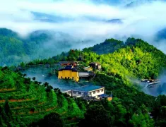 1-Day Longnan Tour: Mystery of South Wudang Mountain, Tranquility of Heart Town