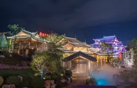 3-Day Nanping Tour: Relaxation at Sangu Resort, exploration of Wuyi tea culture and ancient residences