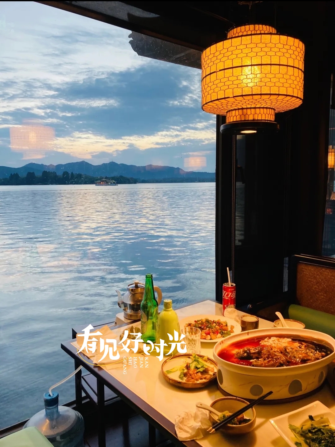 2023杭州西湖柳莺里酒店·餐厅美食餐厅,房间内的设计也不错 服务也好...【去哪儿攻略】
