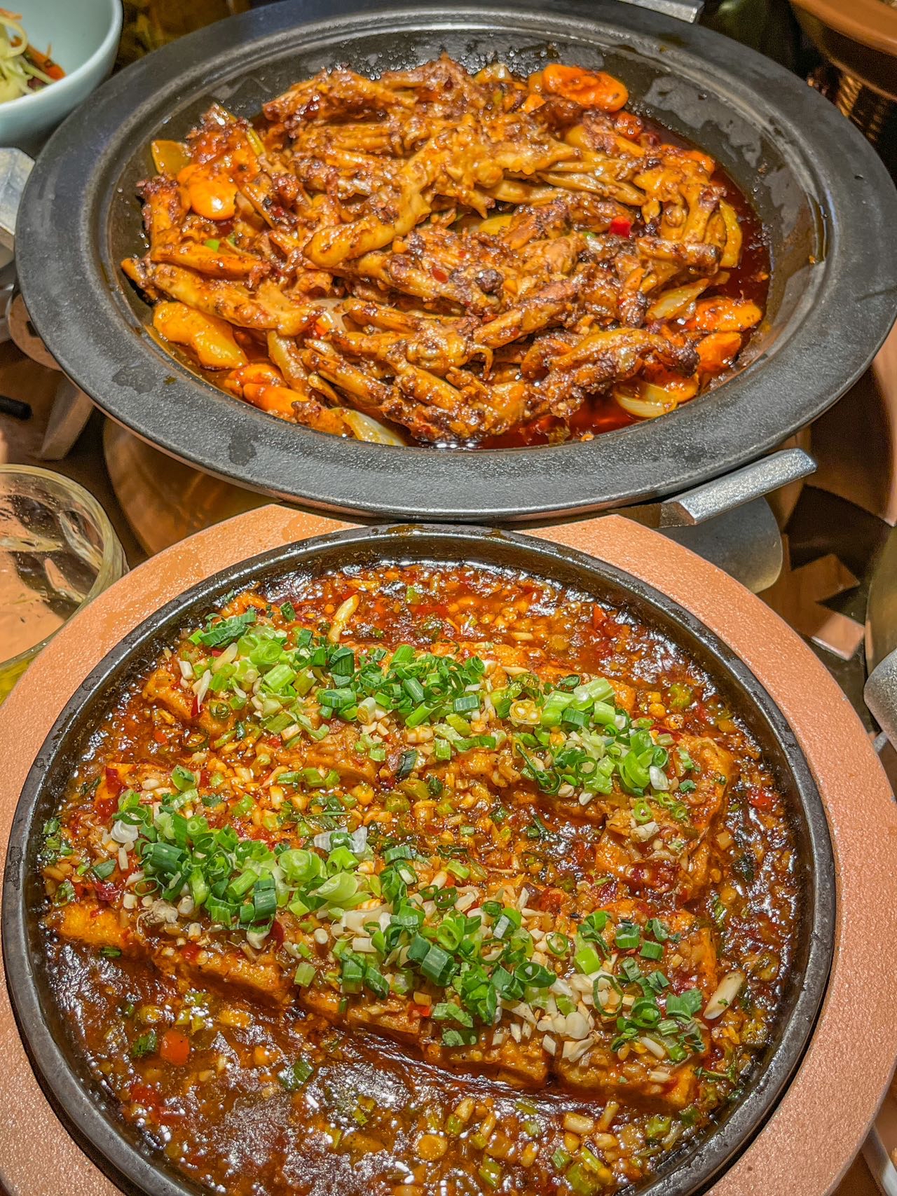 干锅是中国美食中最为独特的灵魂吃法|摄影|产品摄影|吕凯峰 - 原创作品 - 站酷 (ZCOOL)