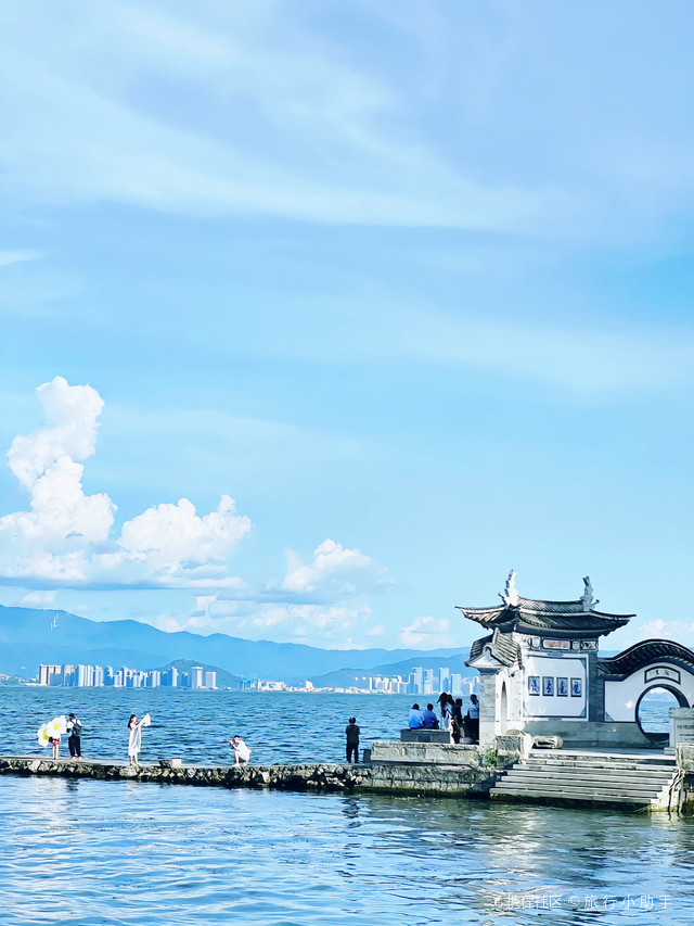 花了一个礼拜整理出来的大理旅游攻略送上