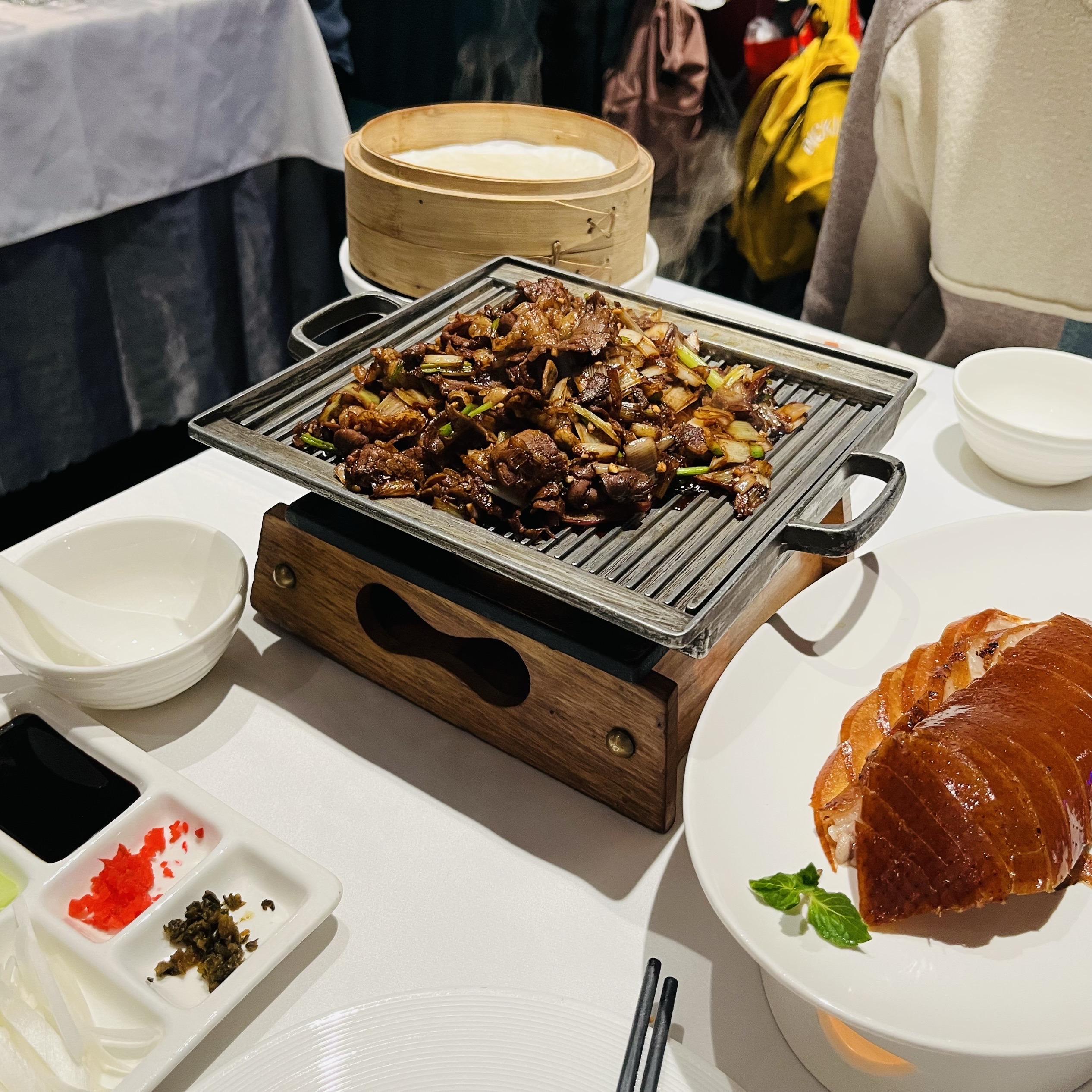 北京四季民福烤鸭店