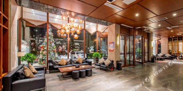 长春吉春泉温泉度假酒店 双人温泉门票 双人营养早餐 【情侣自驾优选