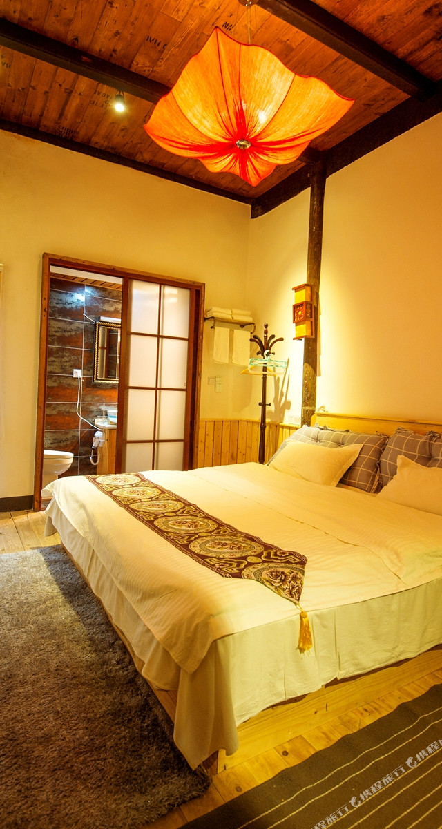 上海朱家角璞隐民宿客栈