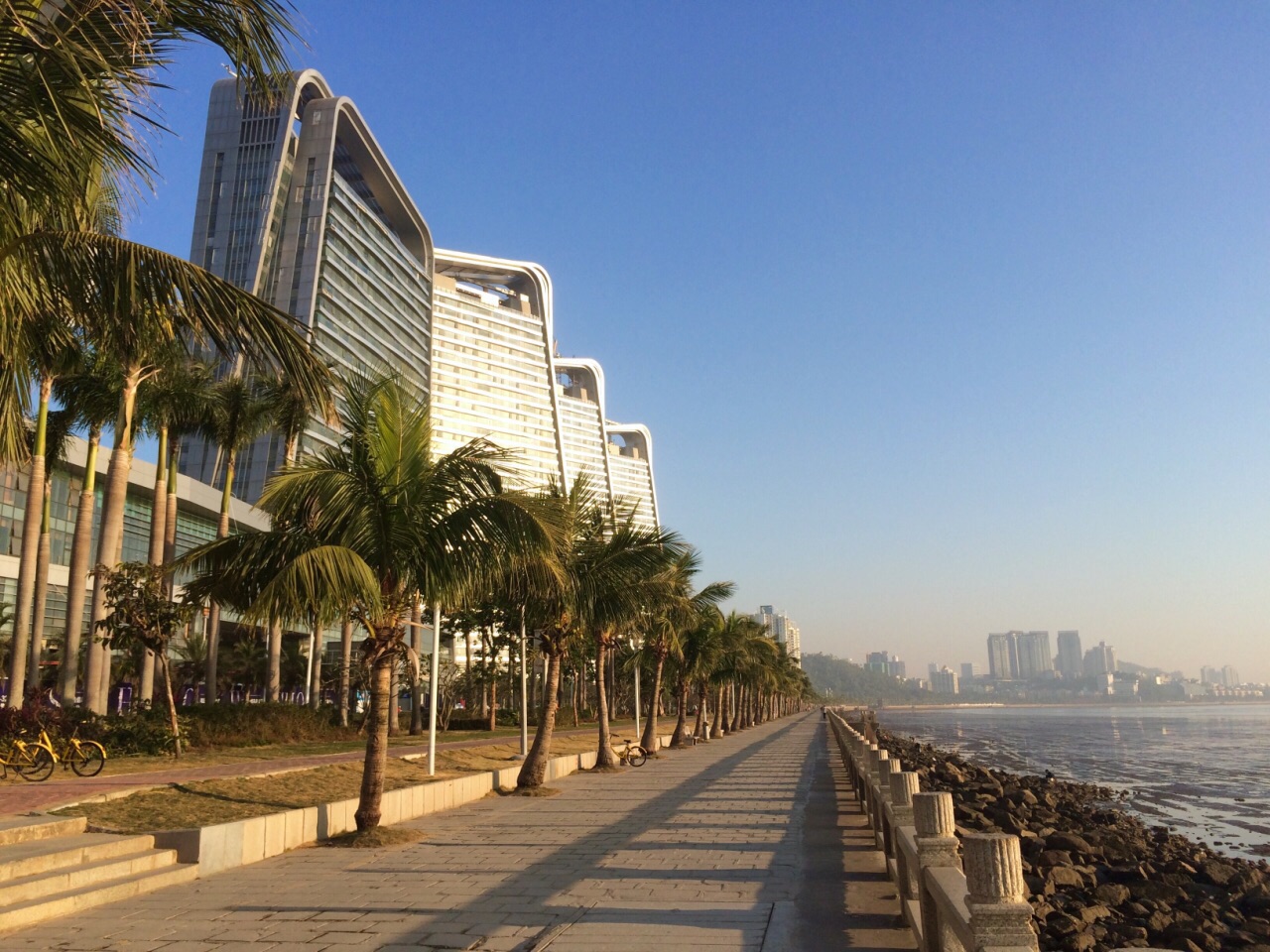 珠海情侣路攻略(珠海情侣路最佳观景点)