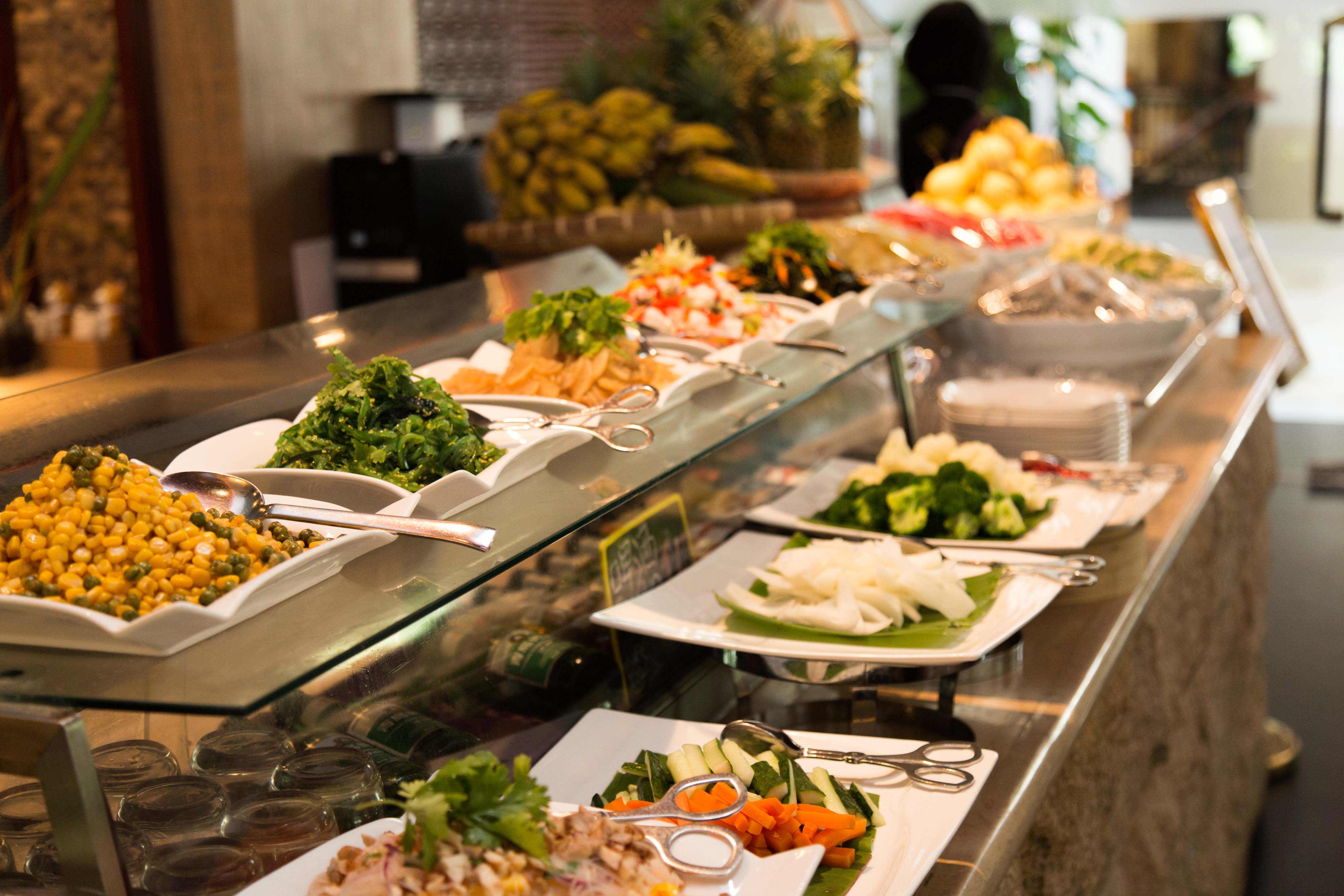 凯里亚德自助餐厅 5.