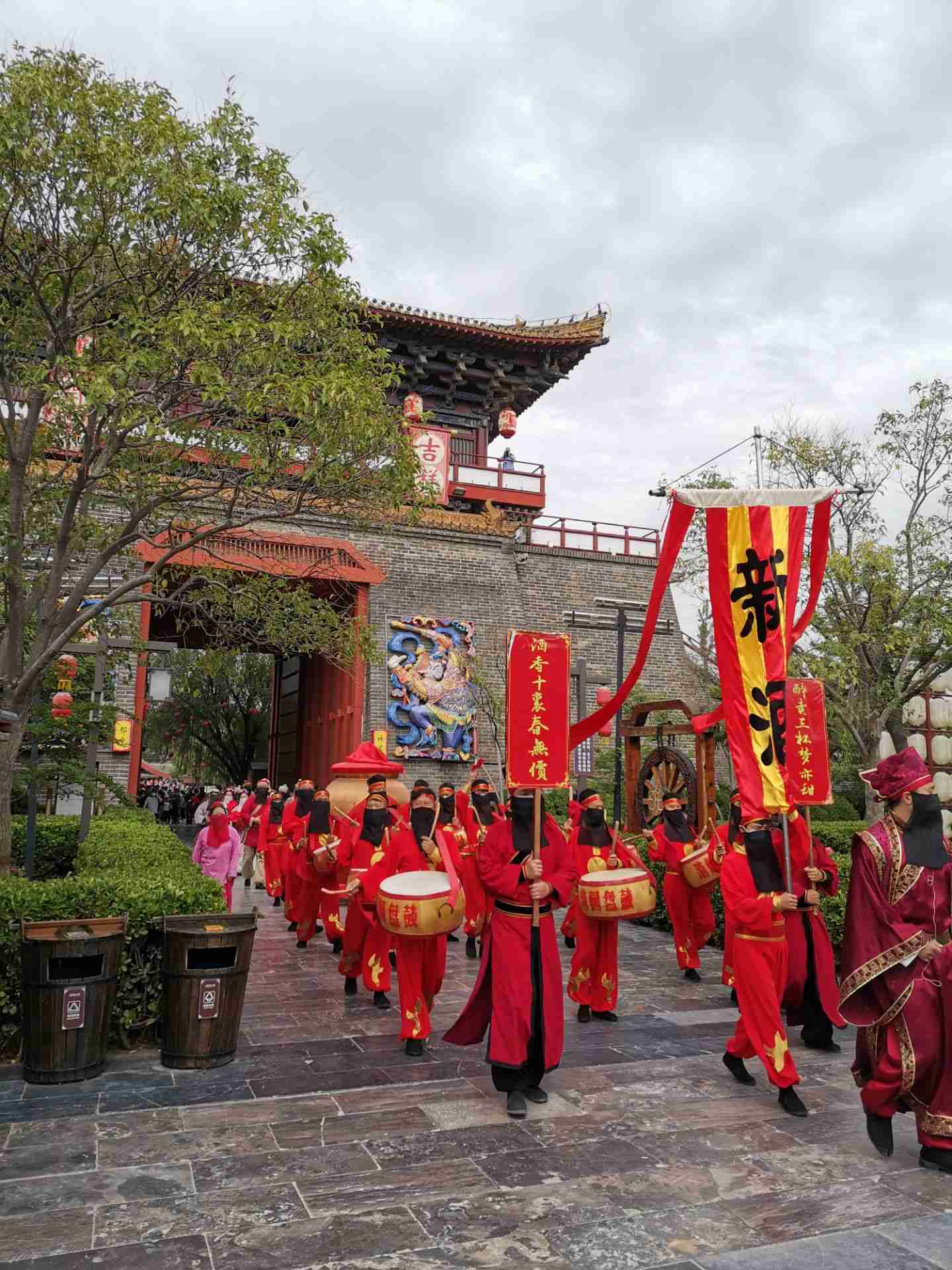 开封清明上河园适合单独旅行旅游吗,清明上河园单独旅行景点推荐/点评