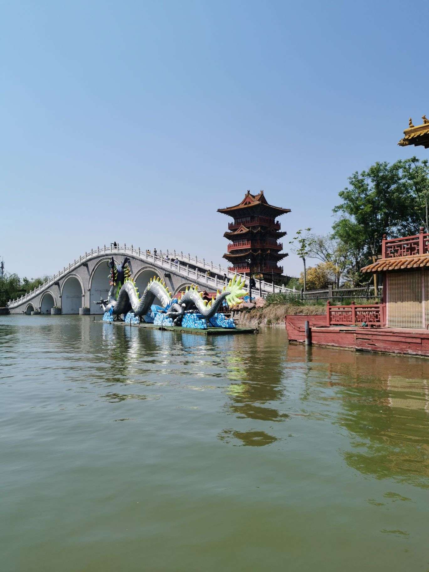 开封清明上河园适合单独旅行旅游吗,清明上河园单独旅行景点推荐/点评