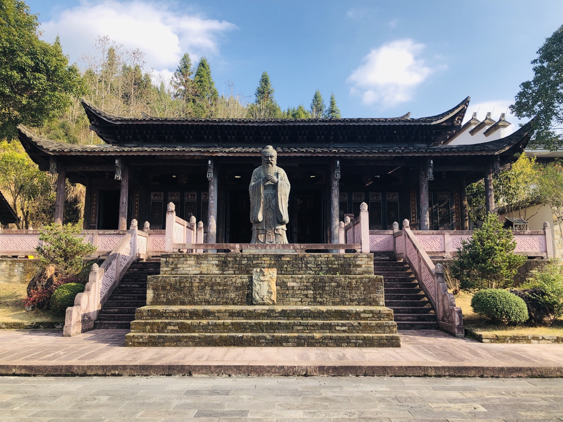 三明明清园好玩吗,三明明清园景点怎么样_点评_评价【携程攻略】