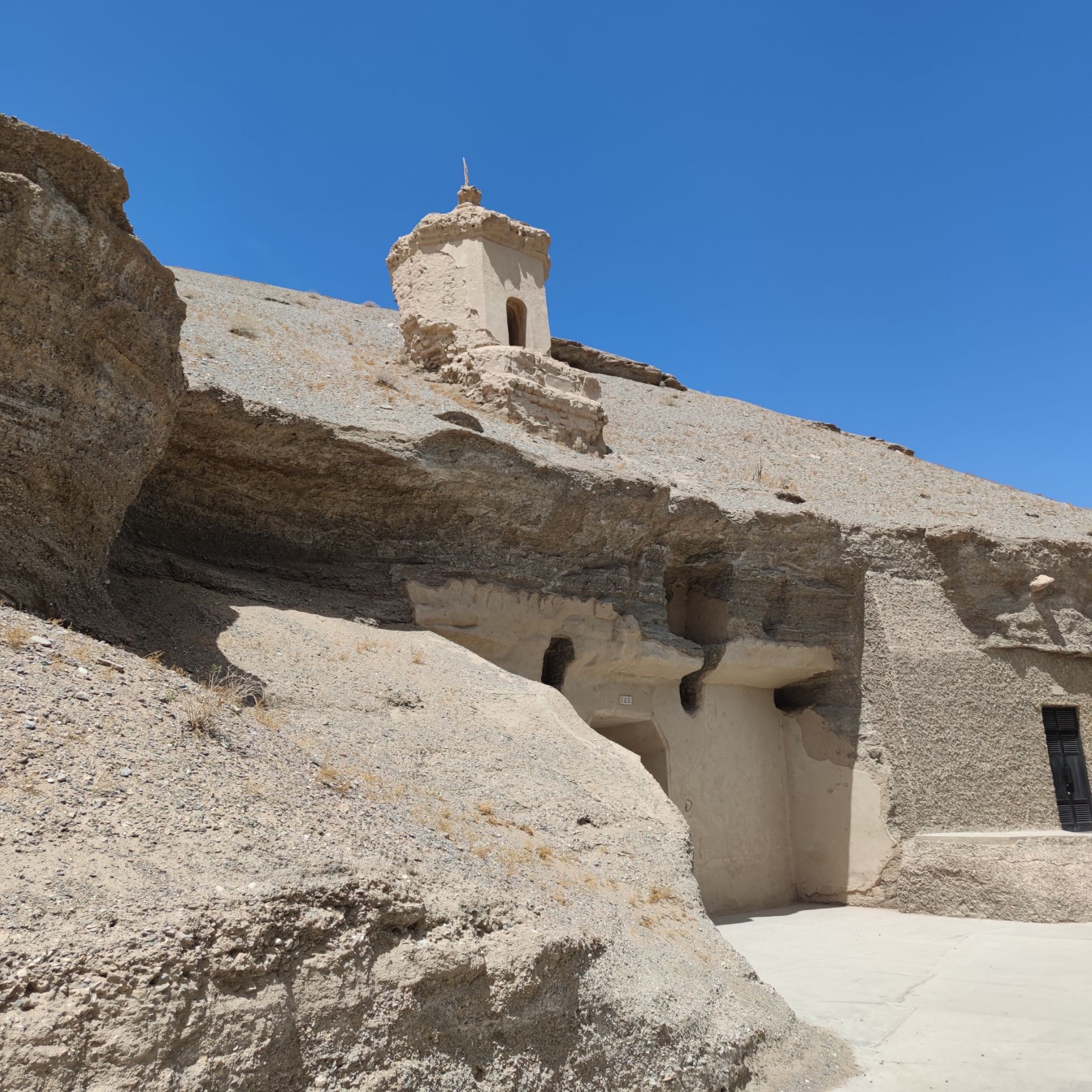 【携程攻略】敦煌莫高窟景点,绝对是世界级的景点!