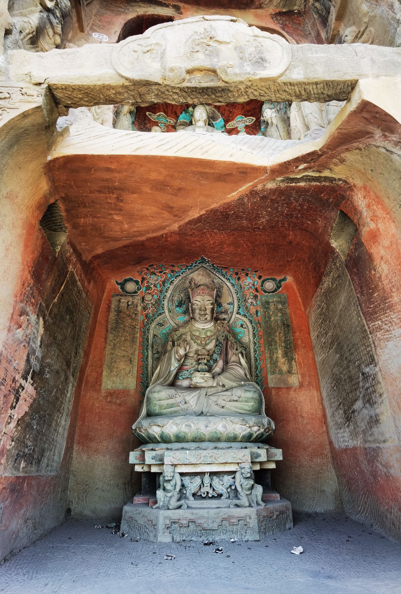 【携程攻略】广元千佛崖适合商务旅行旅游吗,千佛崖商务旅行景点推荐