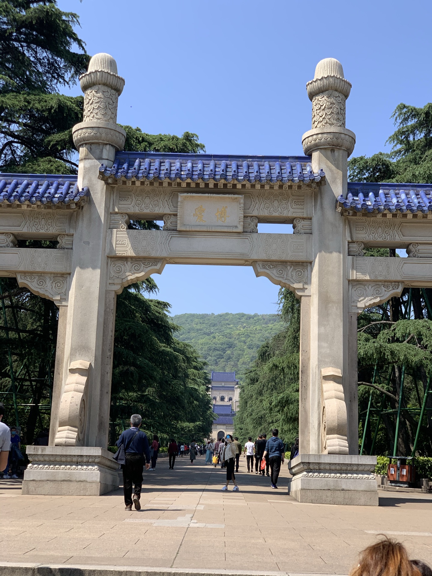 【携程攻略】南京钟山风景名胜区适合单独旅行旅游吗,钟山风景名胜区