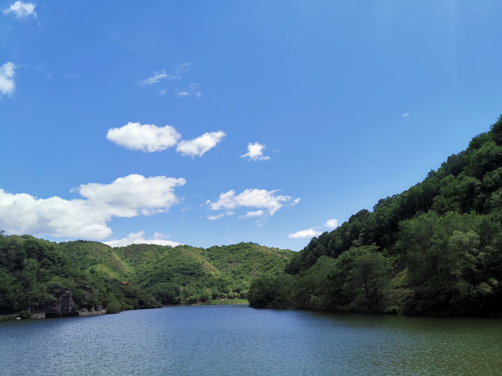 【攜程攻略】延慶區玉渡山景區適合朋友出遊旅遊嗎,玉渡山景區朋友