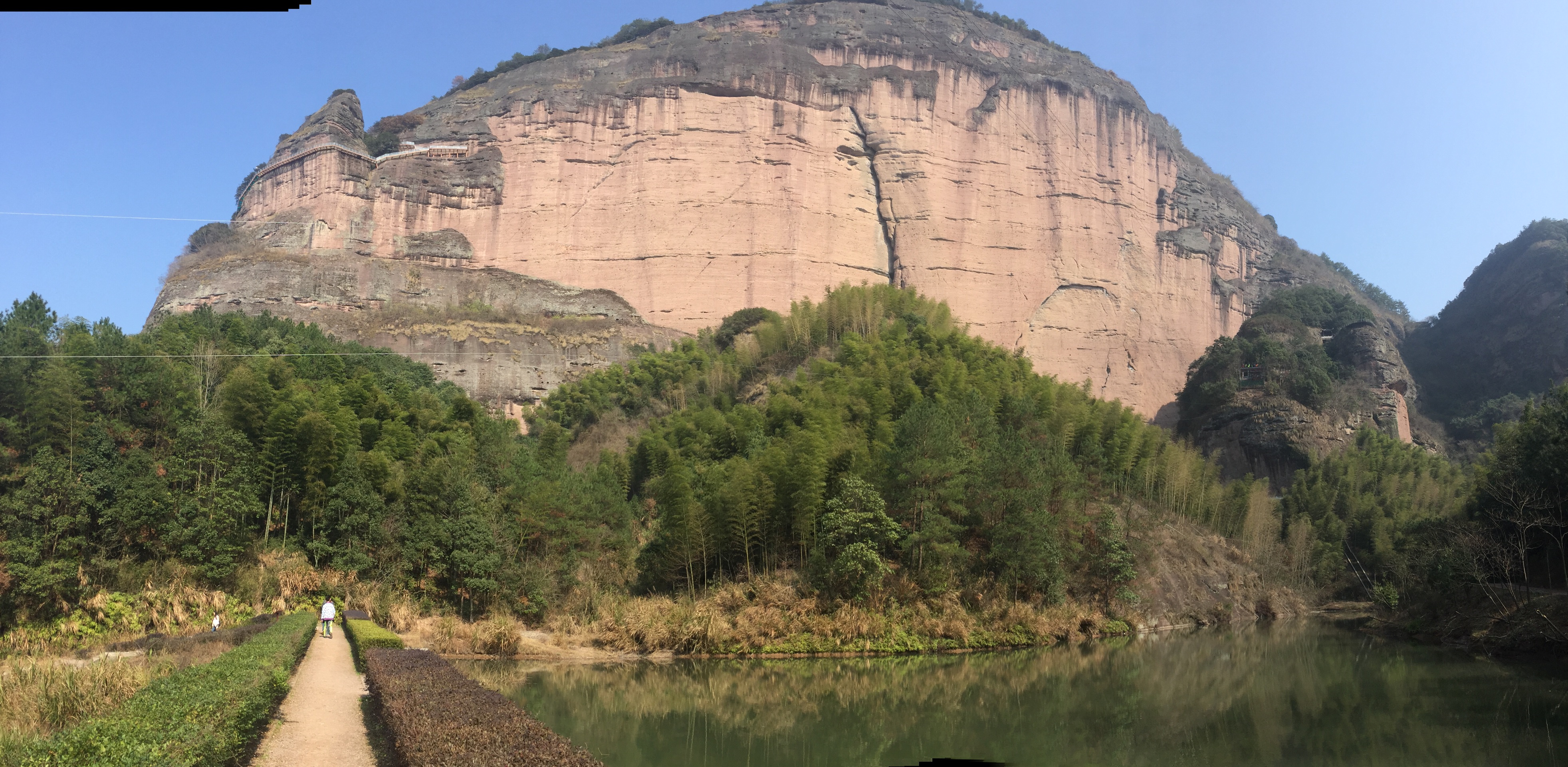 红岩峡谷|画廊|中国国家地理网