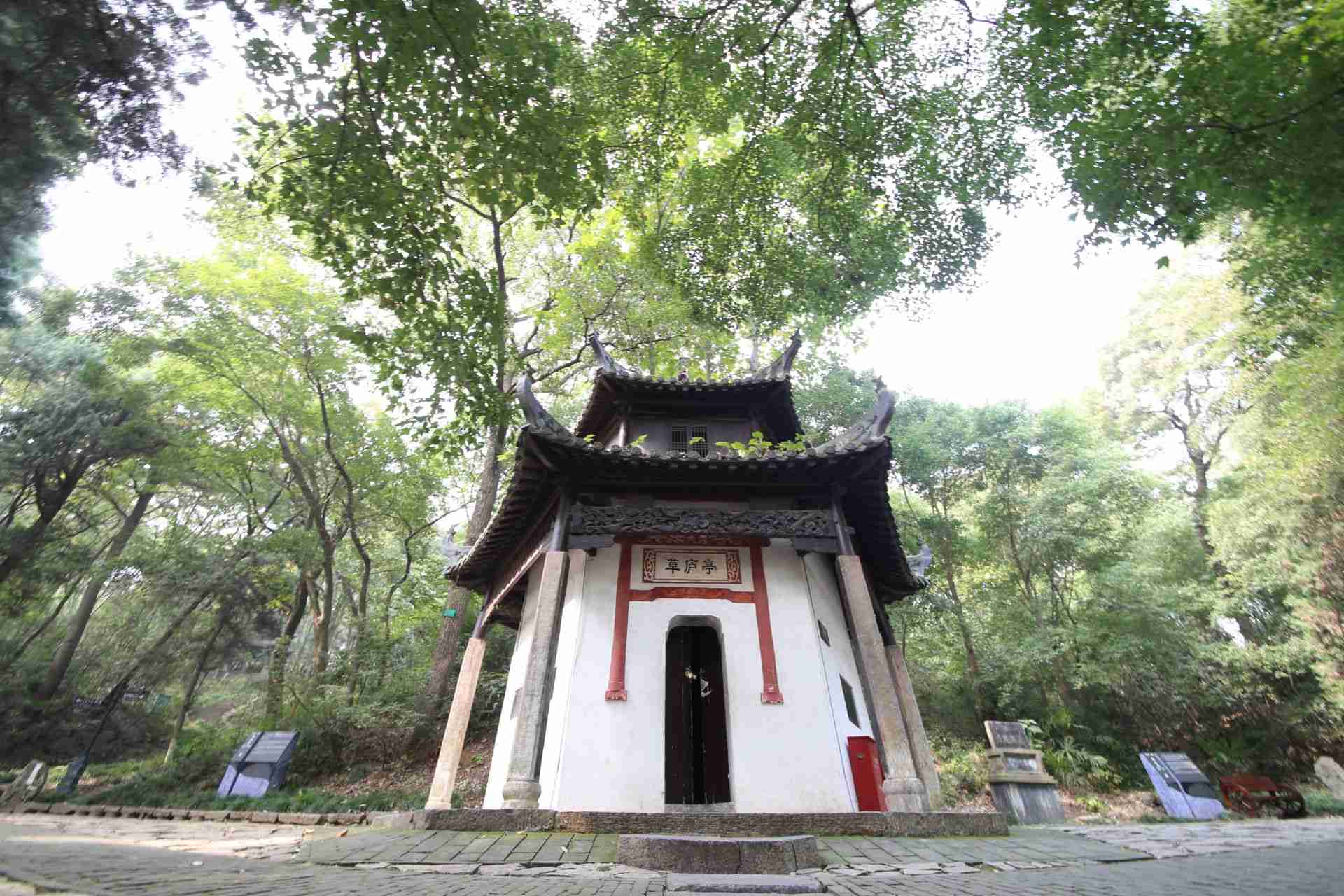 襄阳古隆中攻略,襄阳古隆中门票/游玩攻略/地址/图片/门票价格【携程攻略】
