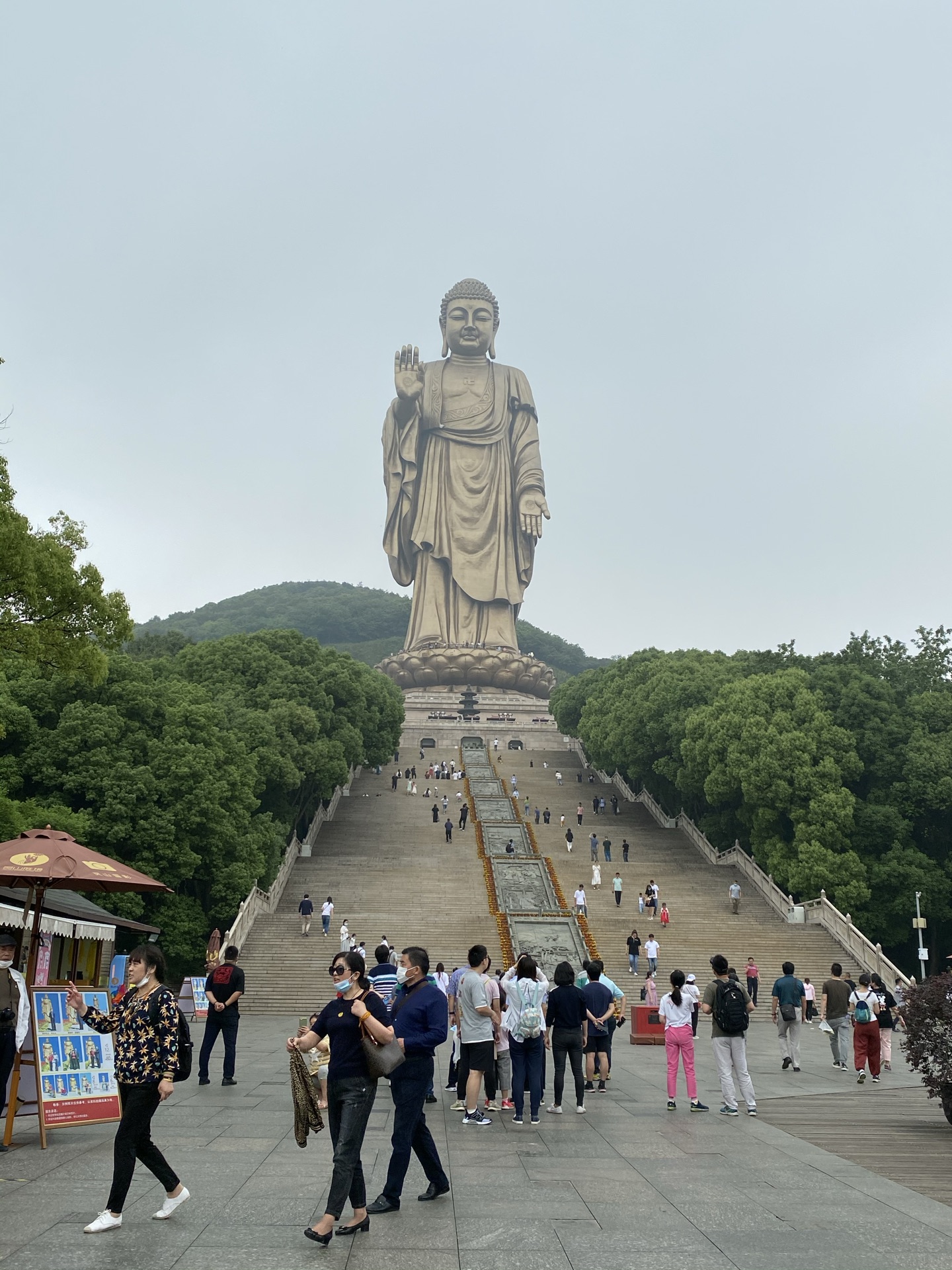 2020灵山大佛优惠政策图片