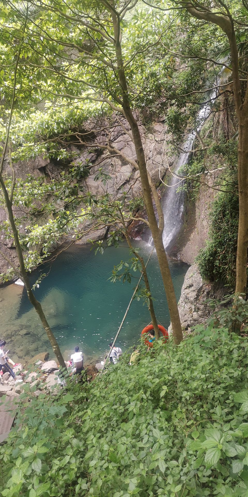 【攜程攻略】寧波寧波五龍潭景區適合商務旅行旅遊嗎,寧波五龍潭景區