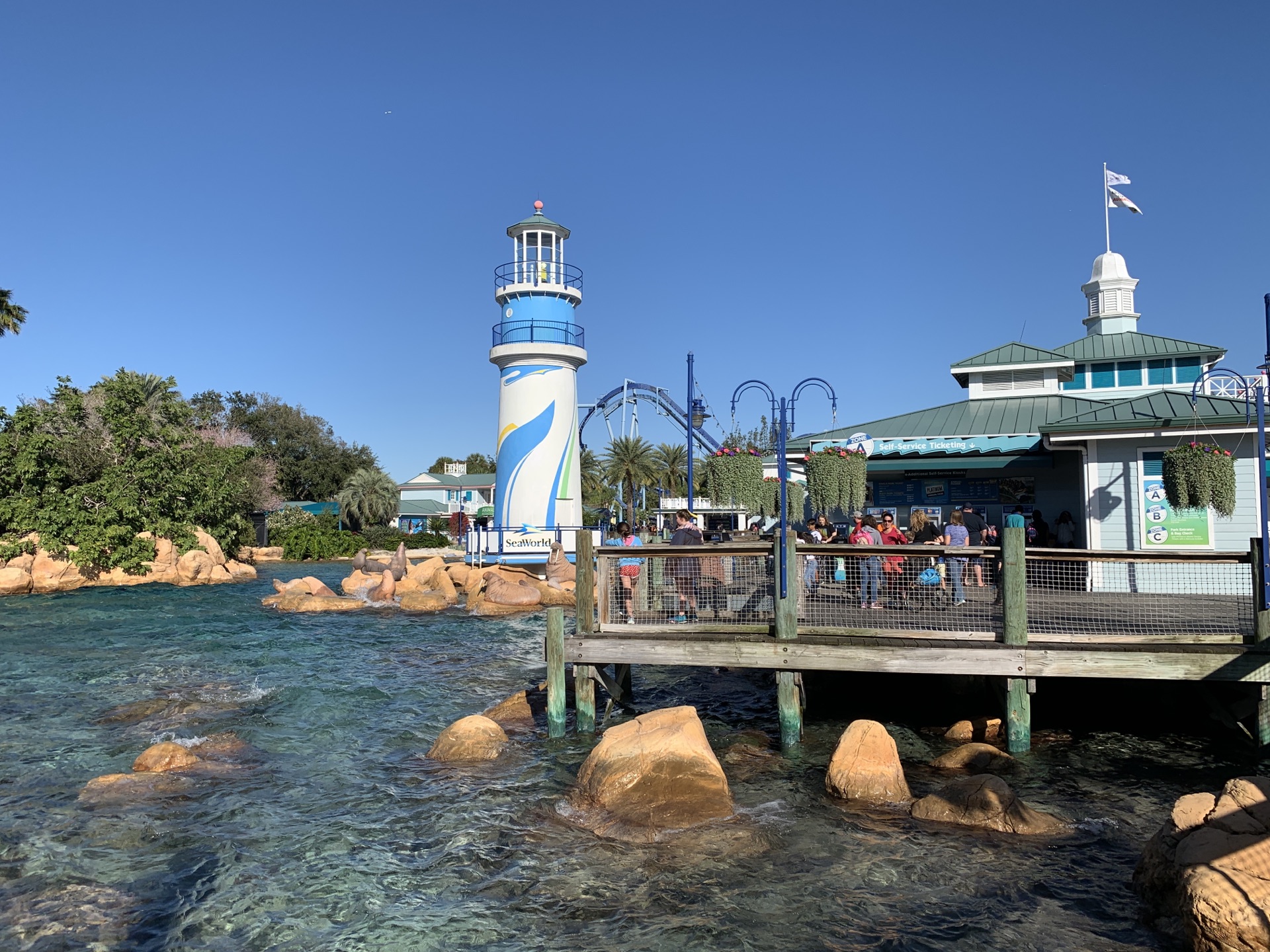 奥兰多奥兰多海洋世界好玩吗,奥兰多奥兰多海洋世界景点怎么样_点评