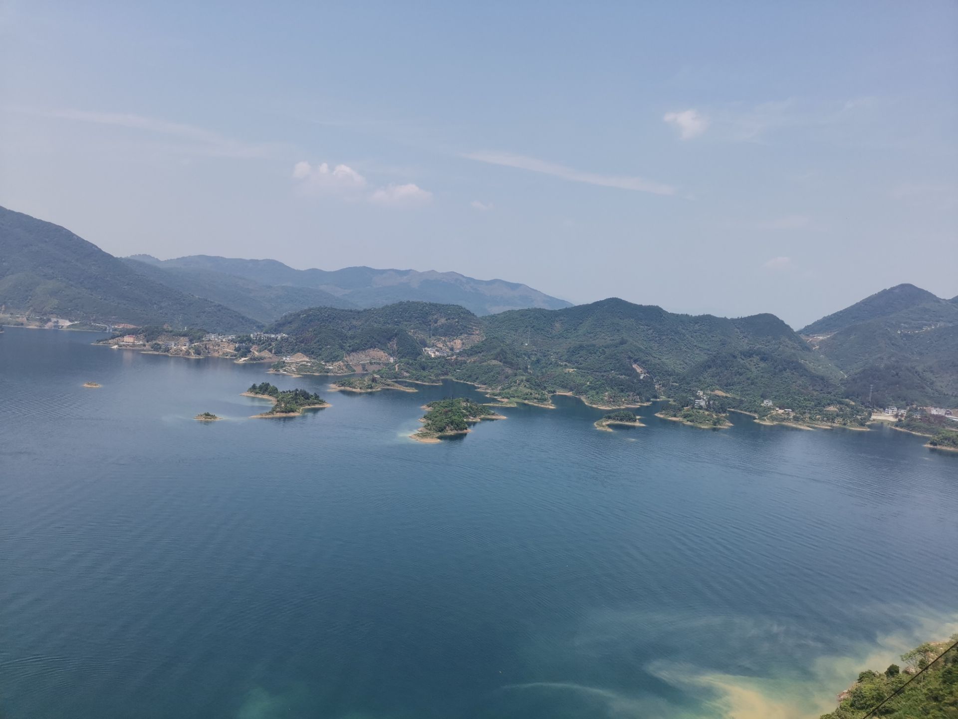 仙島湖風景區