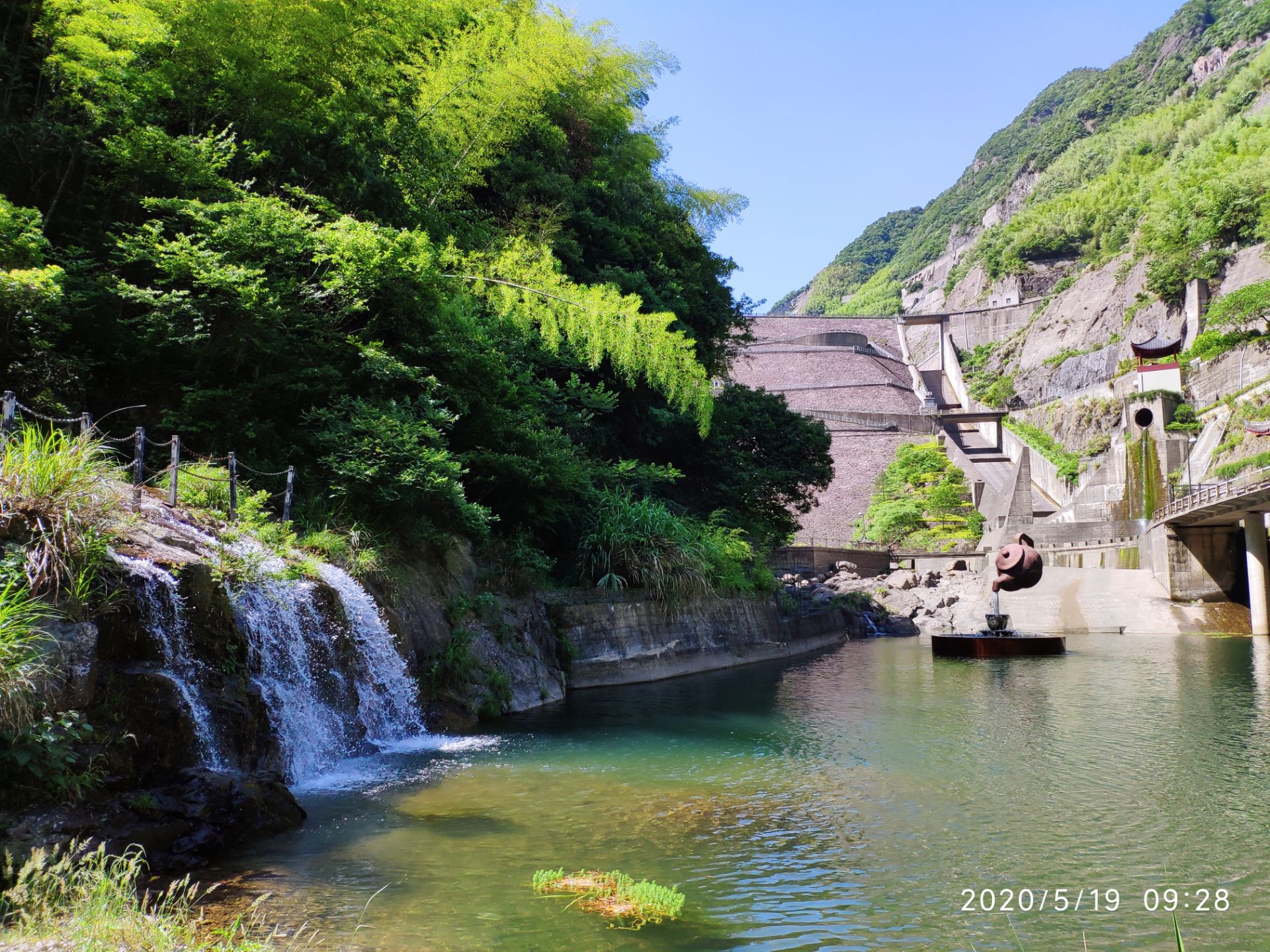 【携程攻略】安吉长谷洞天适合家庭亲子旅游吗,长谷洞天家庭亲子景点