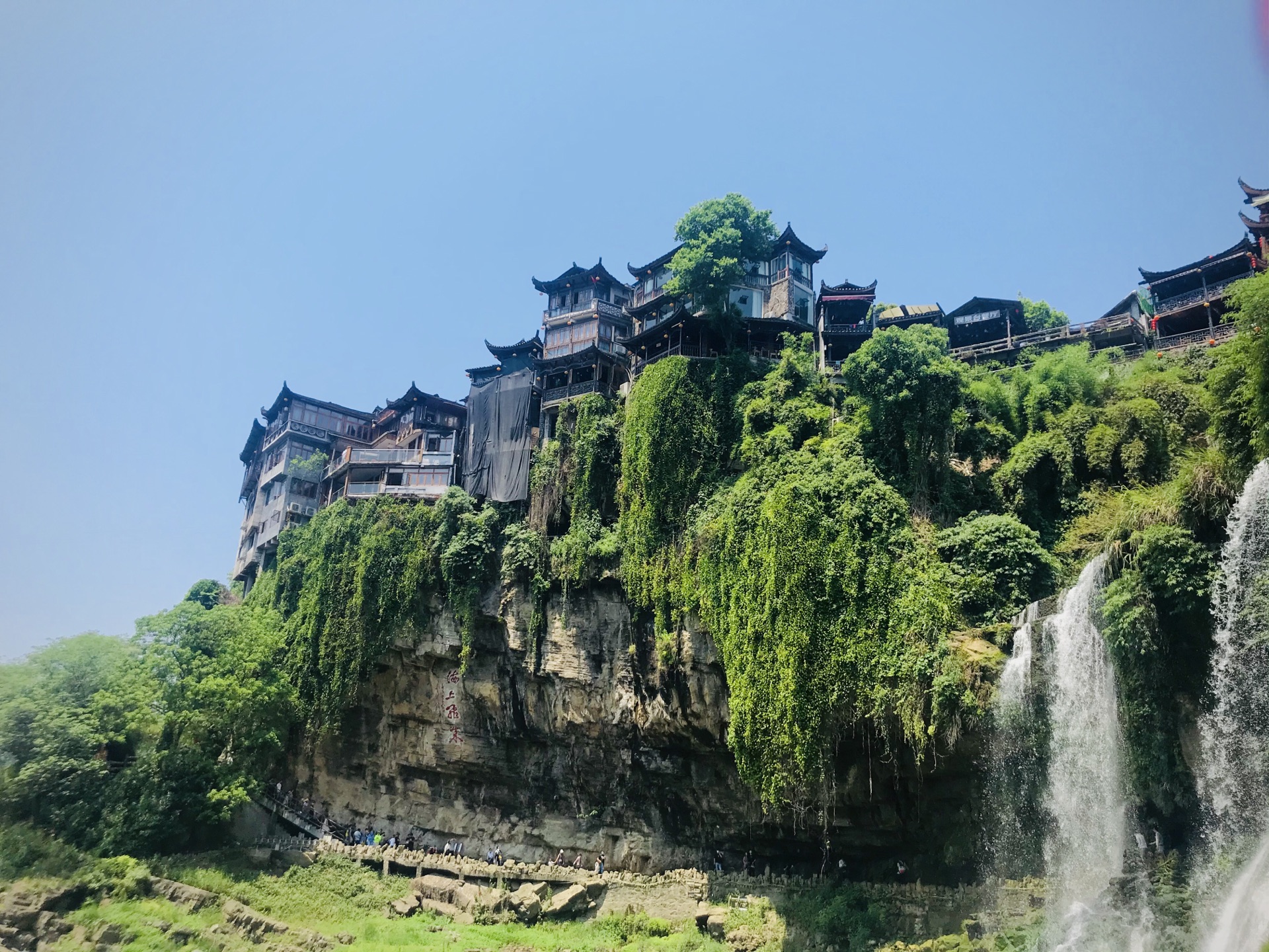 【攜程攻略】永順芙蓉鎮適合單獨旅行旅遊嗎,芙蓉鎮單獨旅行景點推薦