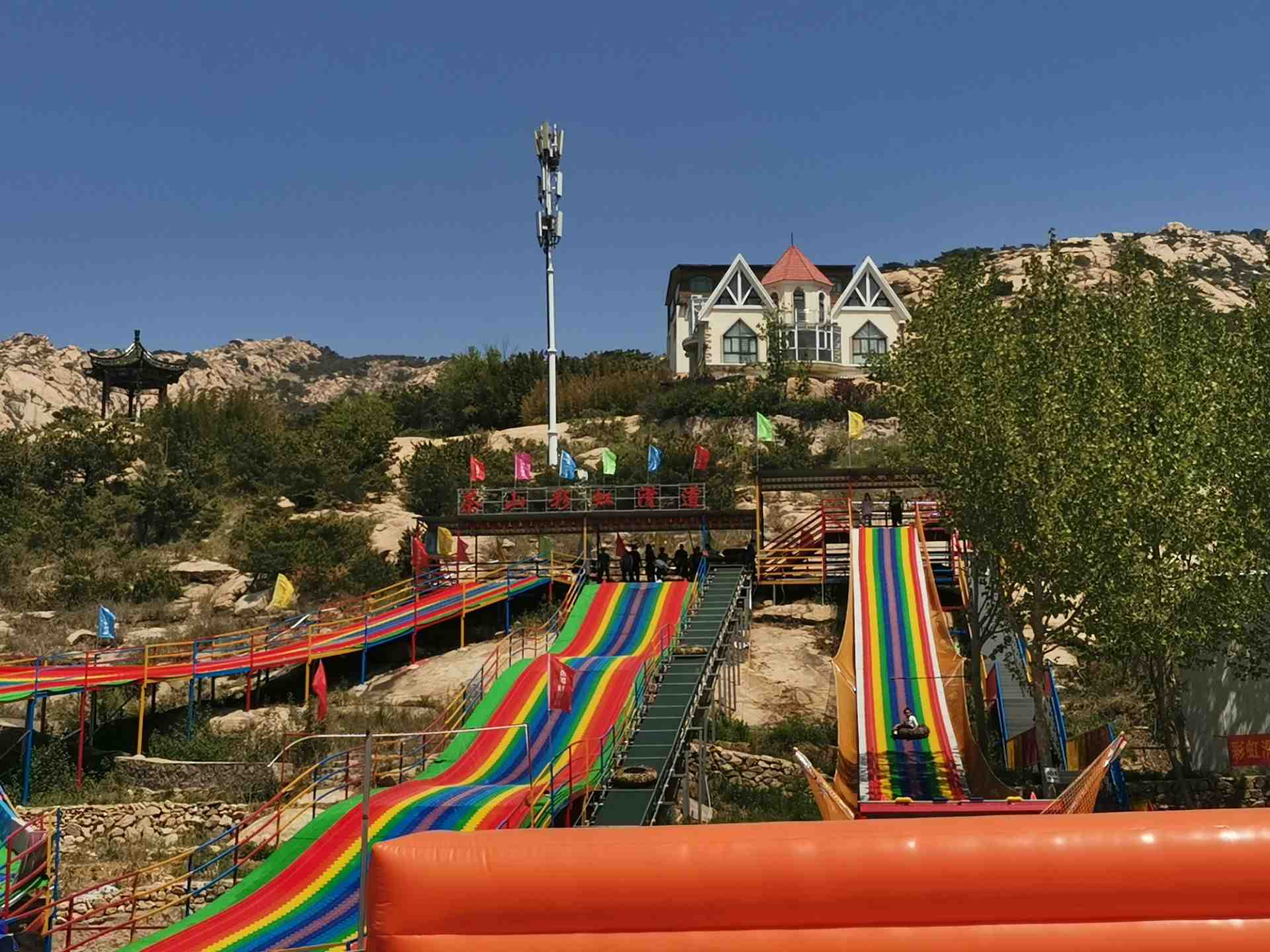 【携程攻略】平度青岛茶山适合单独旅行旅游吗,青岛茶山单独旅行景点