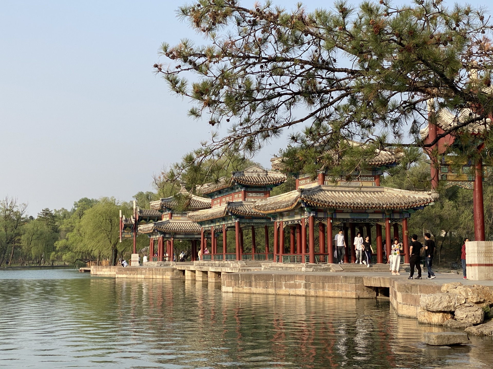 承德避暑山庄单独旅行景点推荐/点评