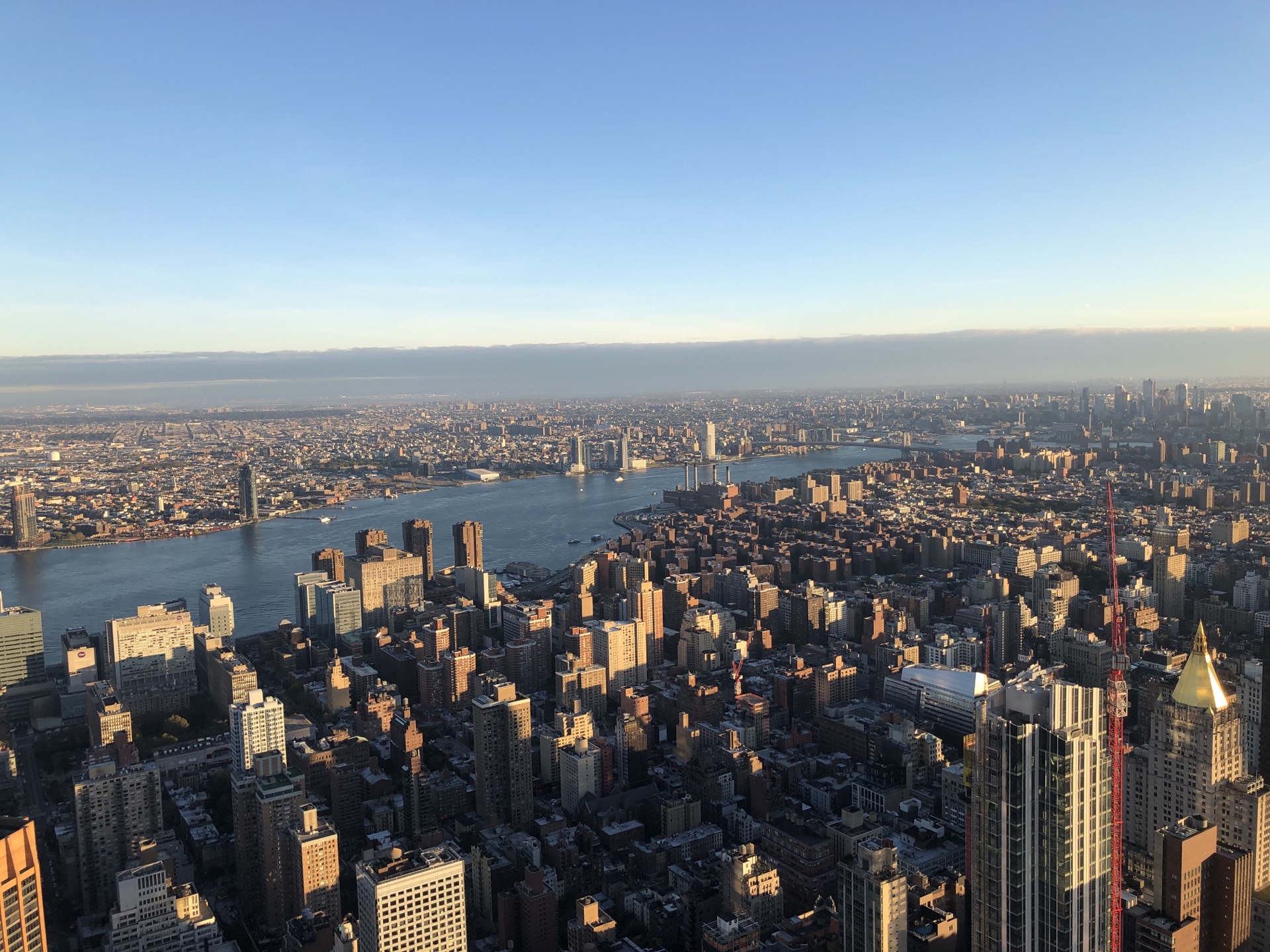 帝国大厦观景台