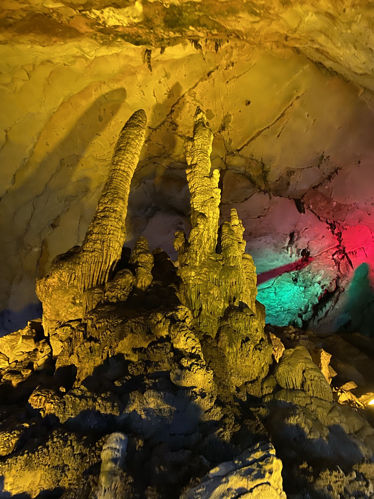 【携程攻略】张家界黄龙洞适合朋友出游旅游吗,黄龙洞朋友出游景点