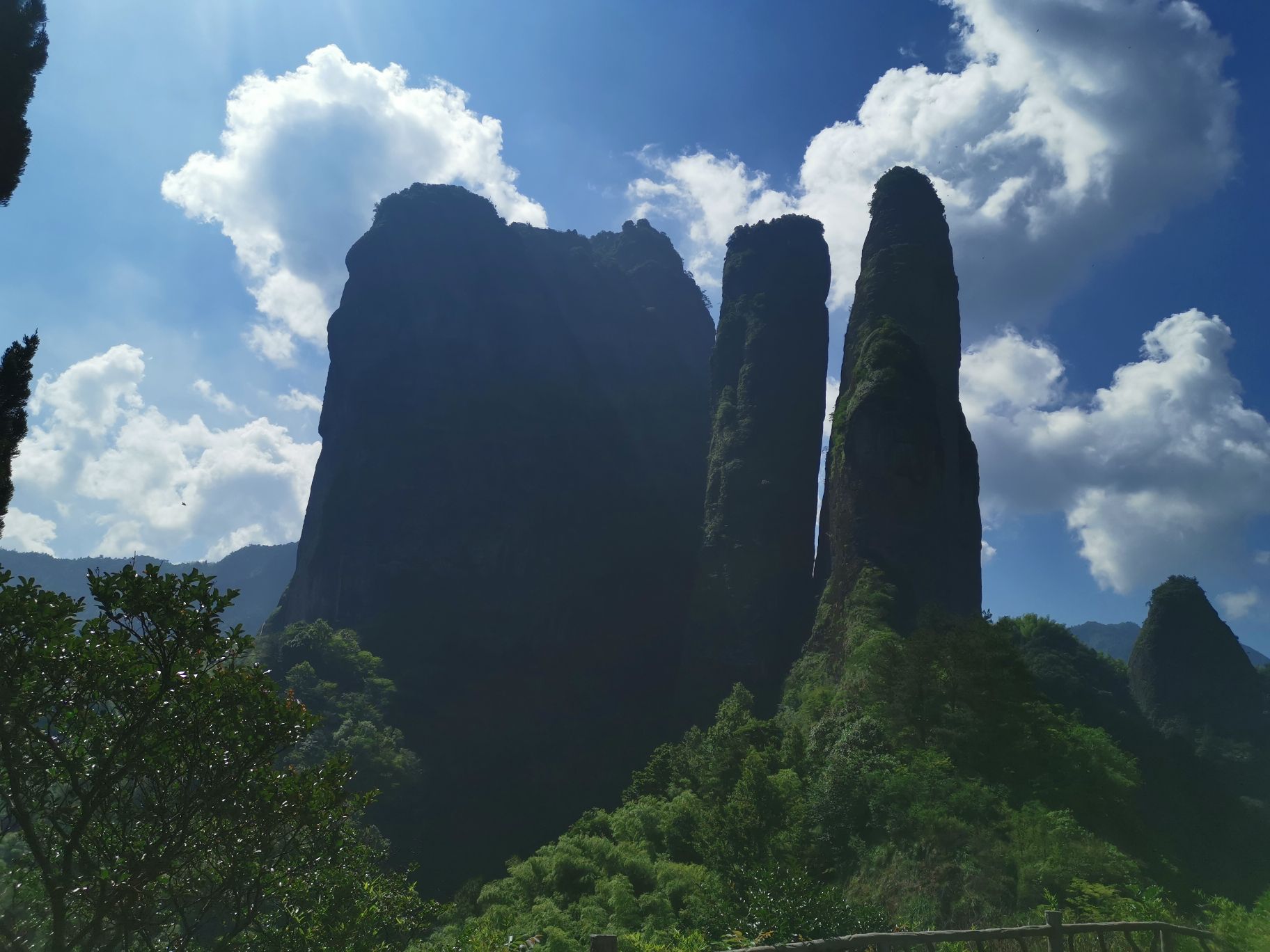 江郎山風景名勝區