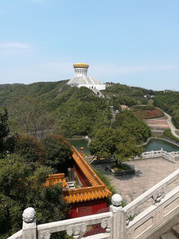 大香林·兜率天景区