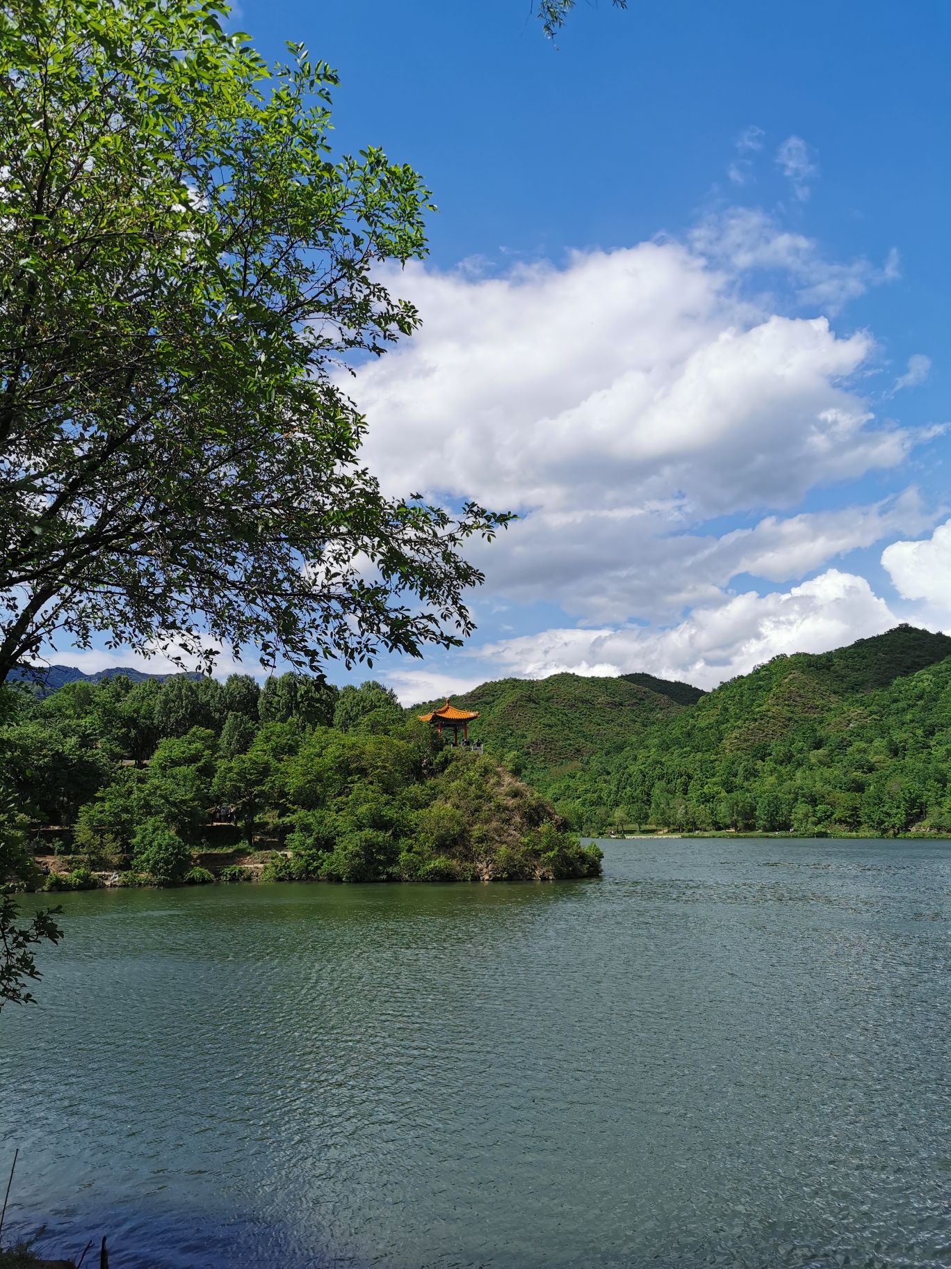 【携程攻略】延庆区玉渡山景区适合朋友出游旅游吗,玉渡山景区朋友