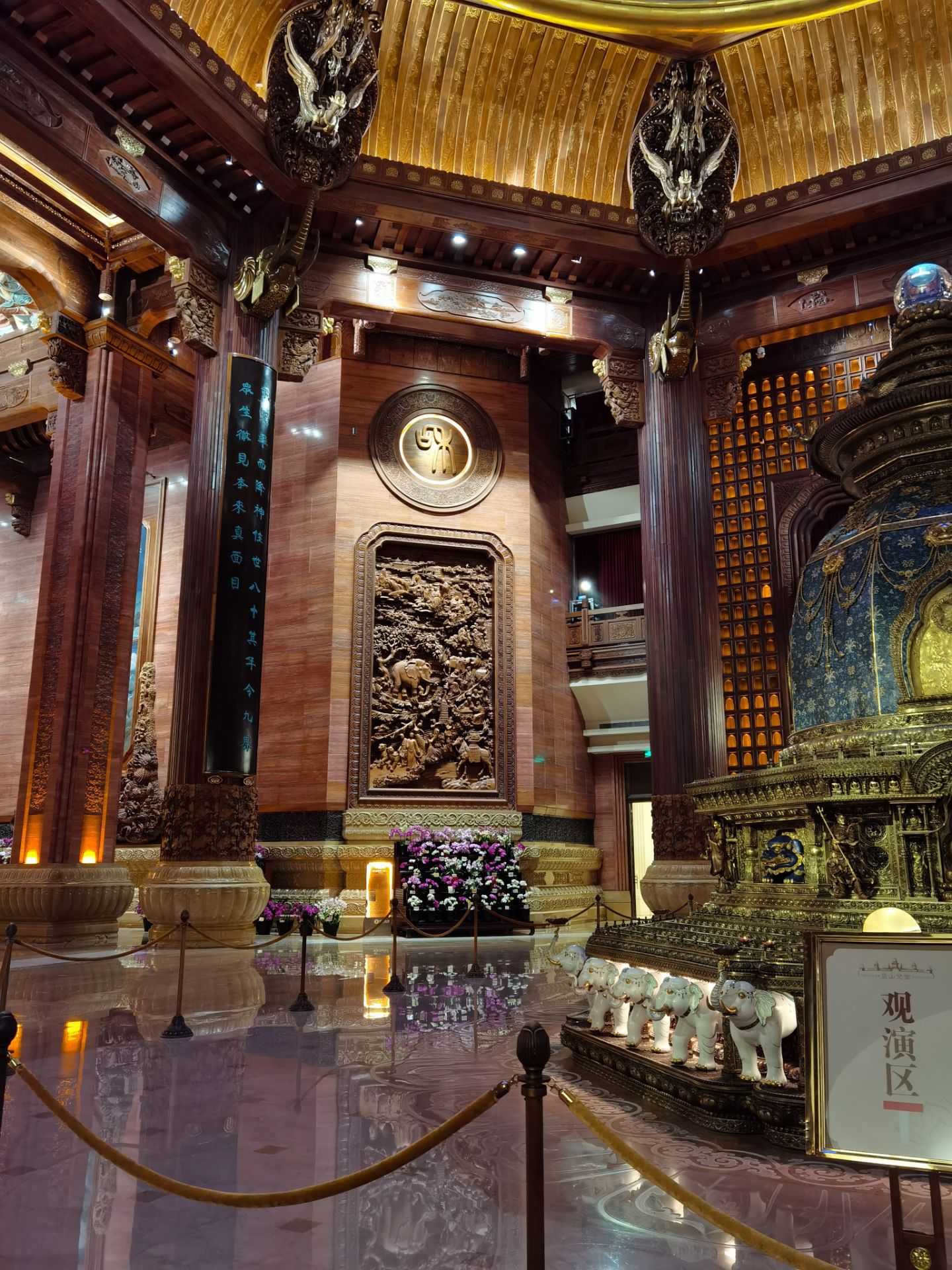 【携程攻略】灵山景区拈花湾适合商务旅行旅游吗,拈花湾商务旅行景点