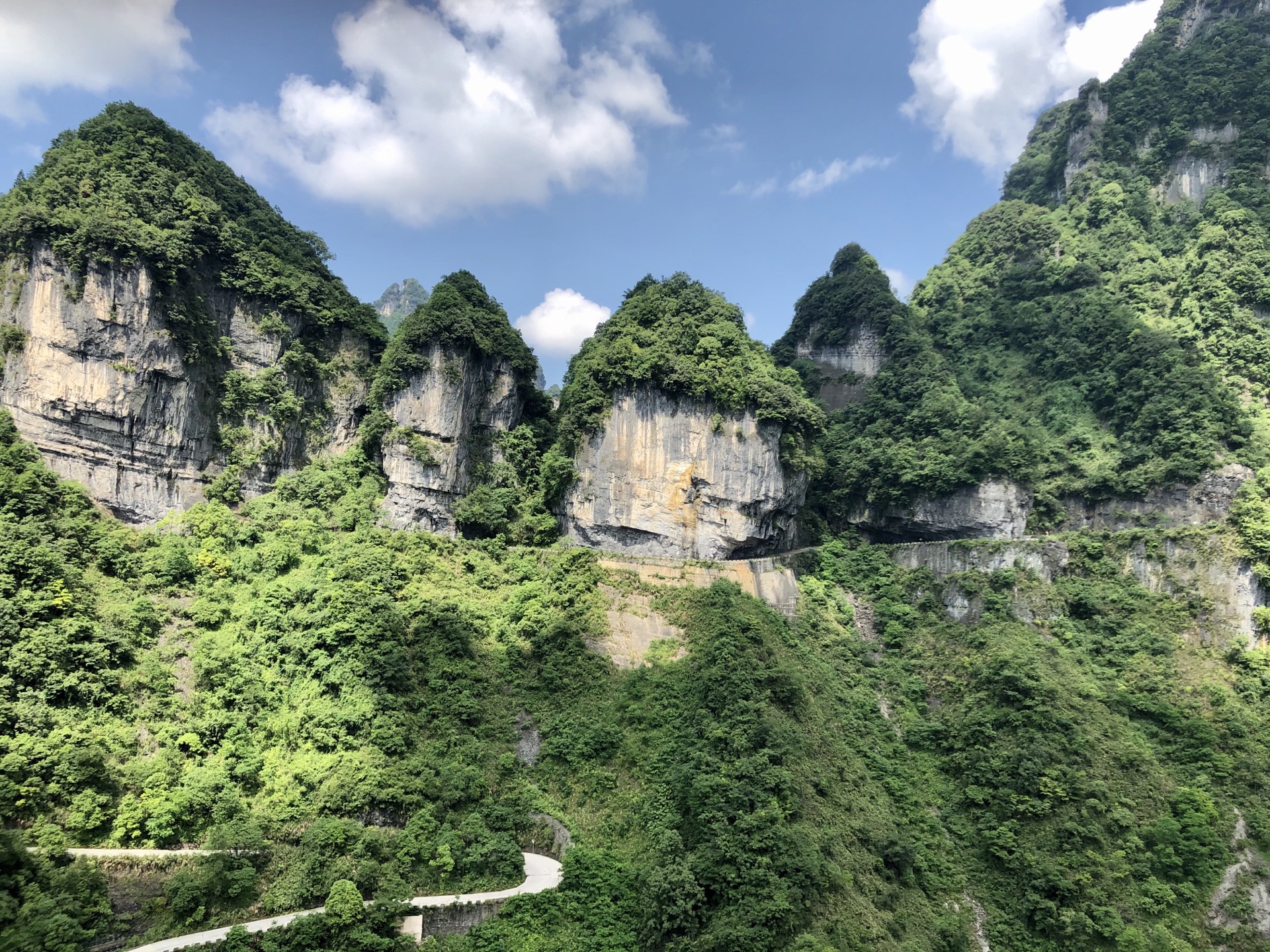 【携程攻略】张家界天门山国家森林公园适合情侣出游旅游吗,天门山