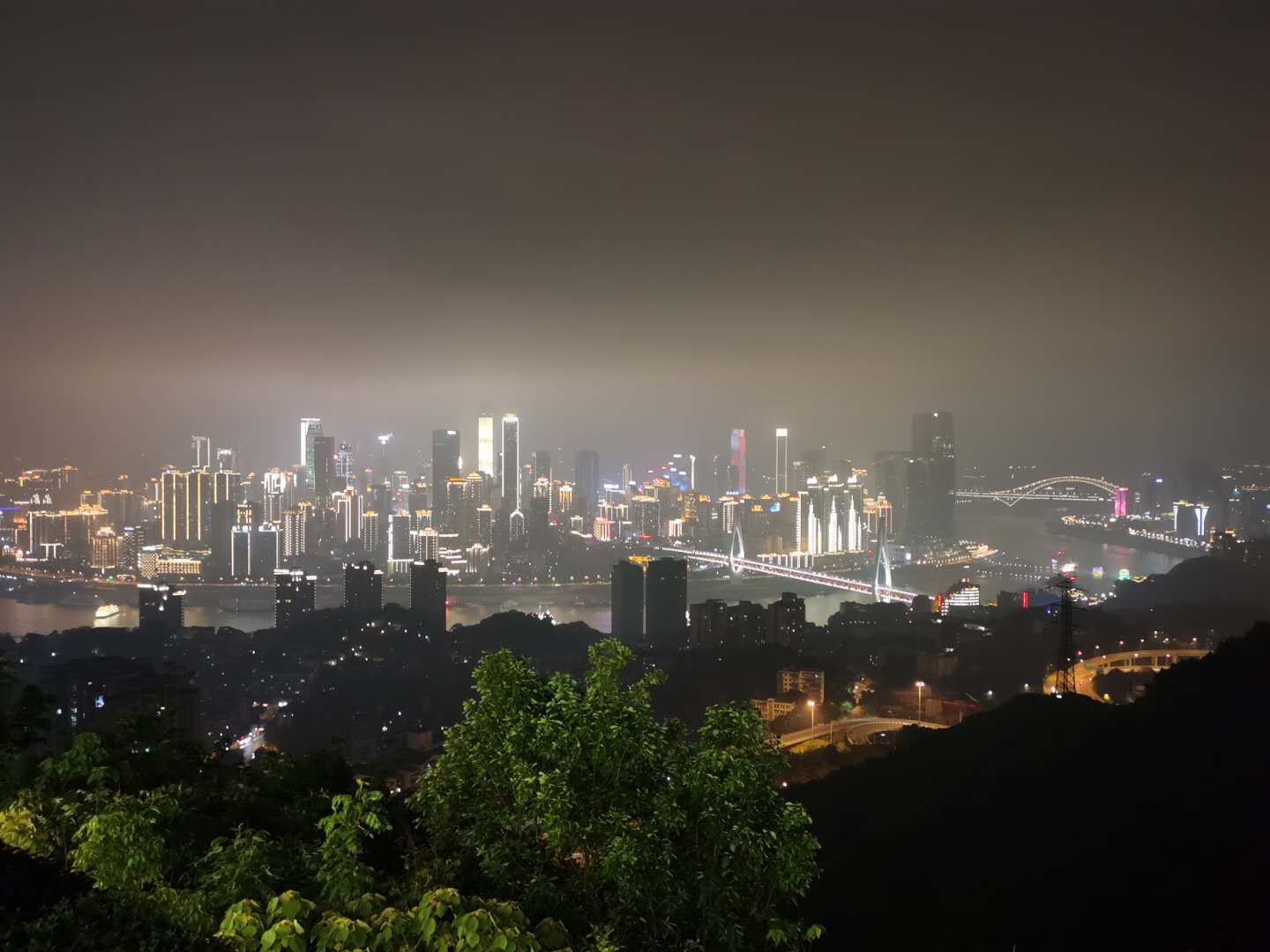 重庆南山一棵树观景台好玩吗,重庆南山一棵树观景台景点怎么样_点评