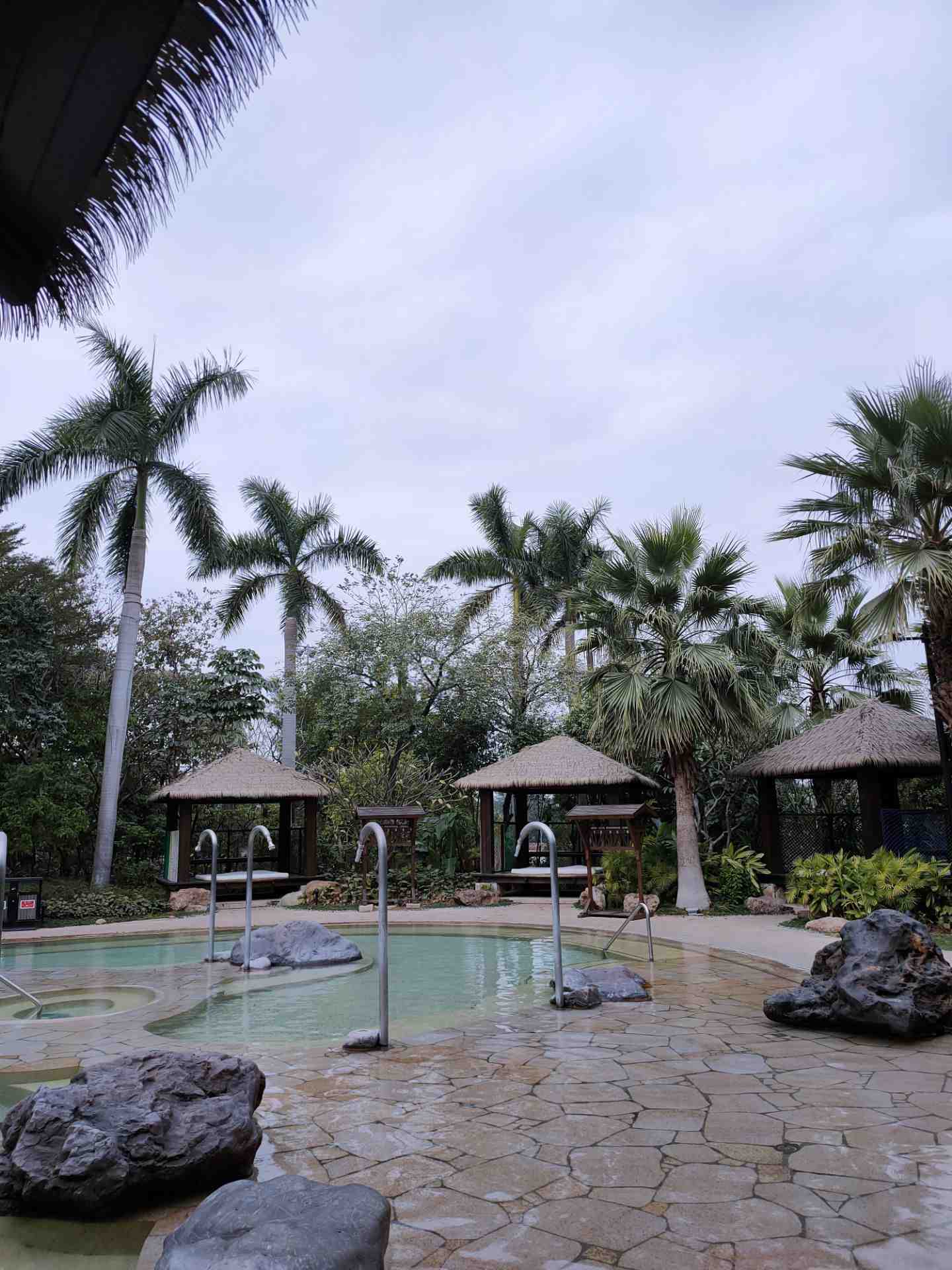 美林湖温泉大酒店