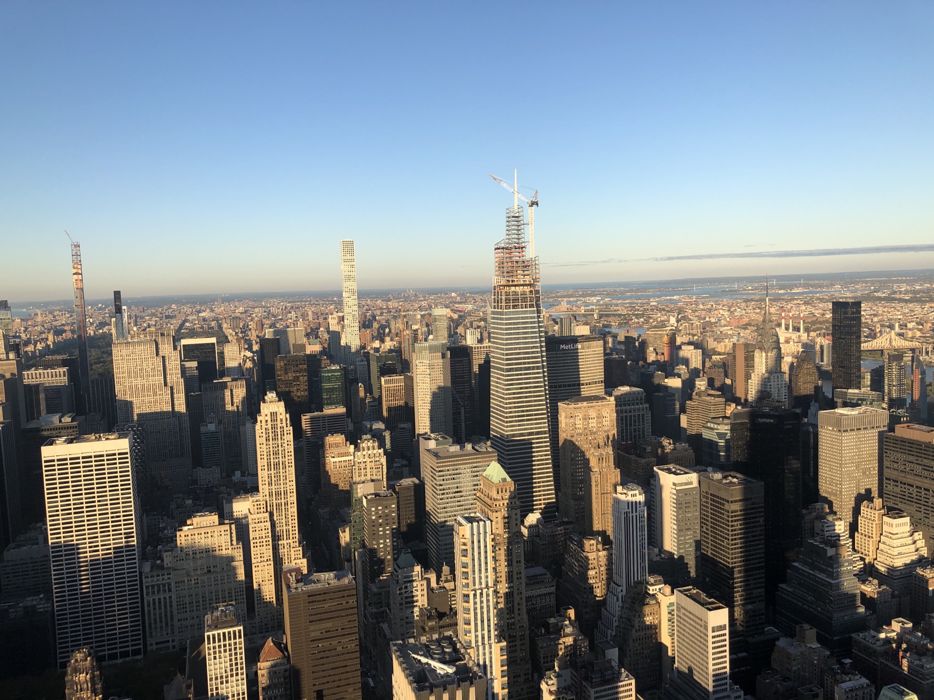 帝国大厦观景台