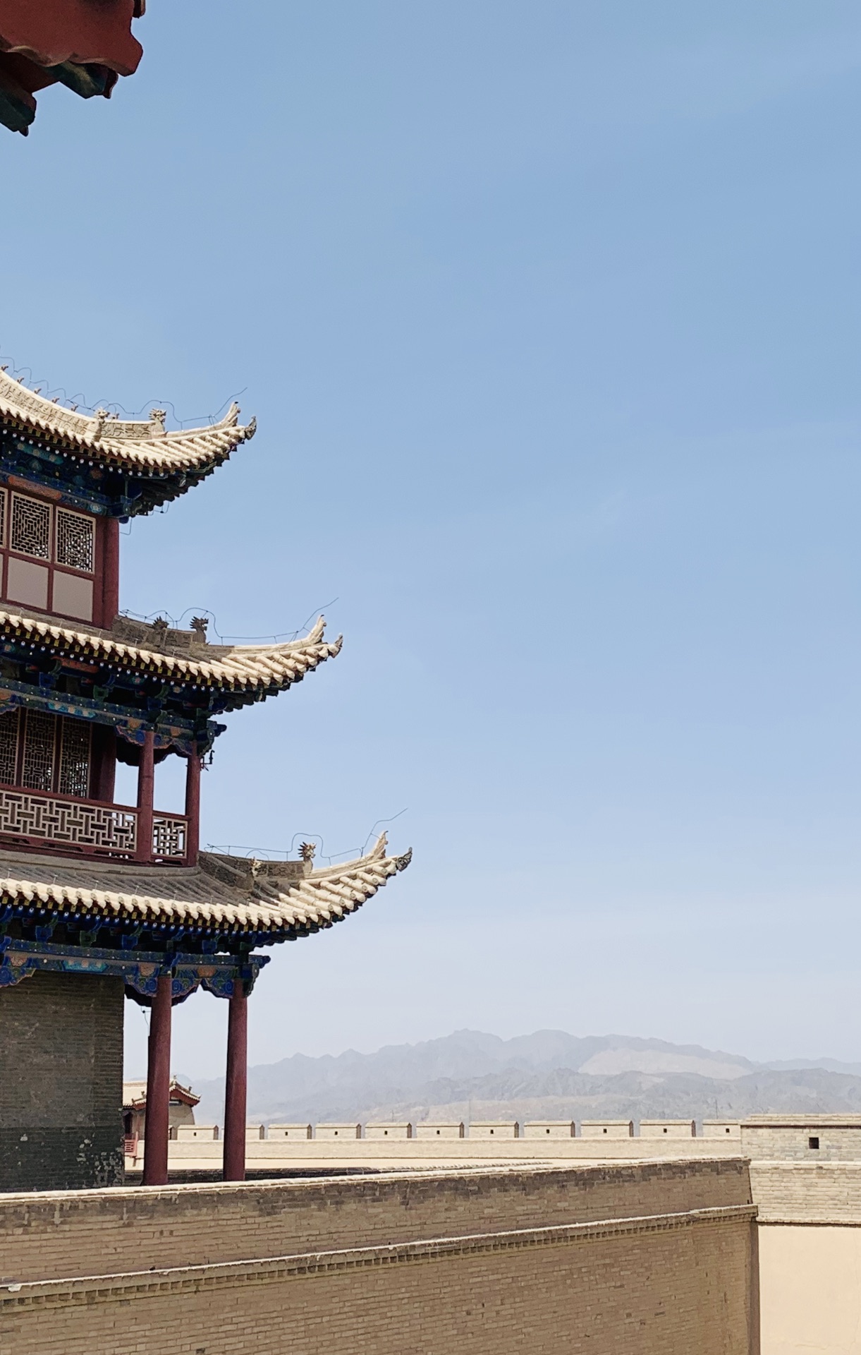 【携程攻略】嘉峪关嘉峪关关城景点,天下第一雄关,建筑恢弘,雕梁画栋